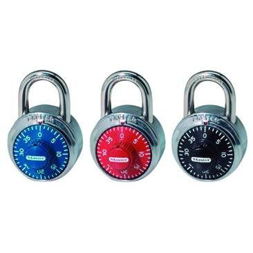 MASTER LOCK 1503EURD CANDAU ACER INOX 48mm COMBINACIO 3 NUMEROS